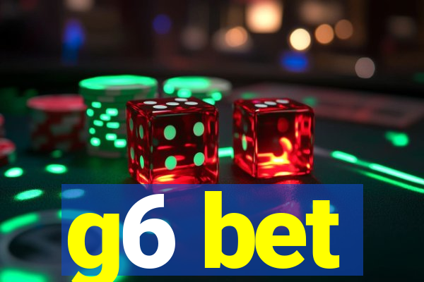 g6 bet